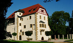 Altes Schloss - Neckarbischofsheim