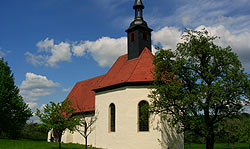 Heiligkreuzkapelle in Altdorf