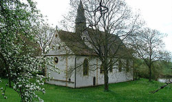 Wallfahrtskirche Neusaß